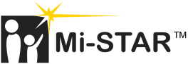 Mi-STAR logo: Michigan Science Teaching and Assessment Reform